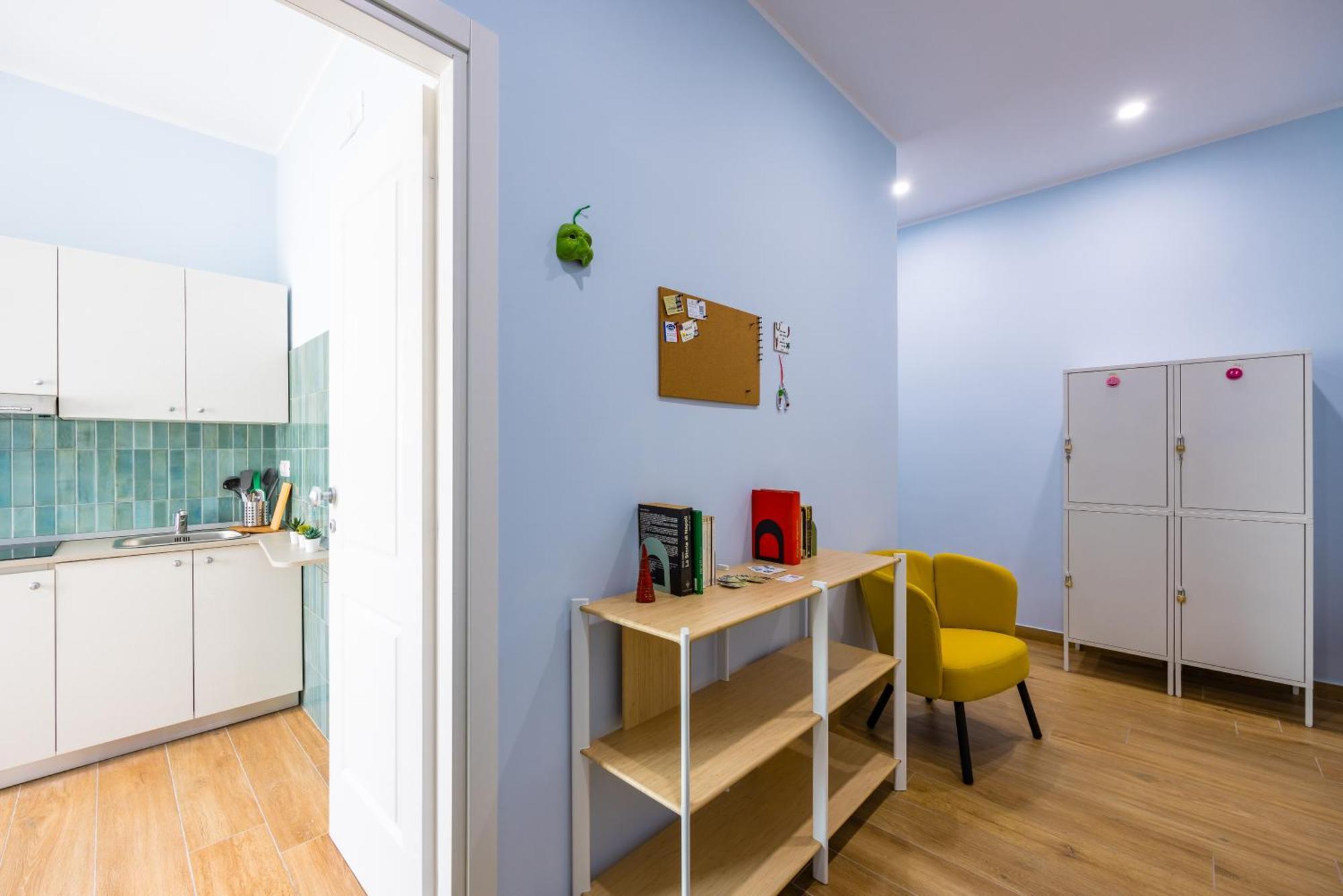 Il Ciucciariello Apartment Naples