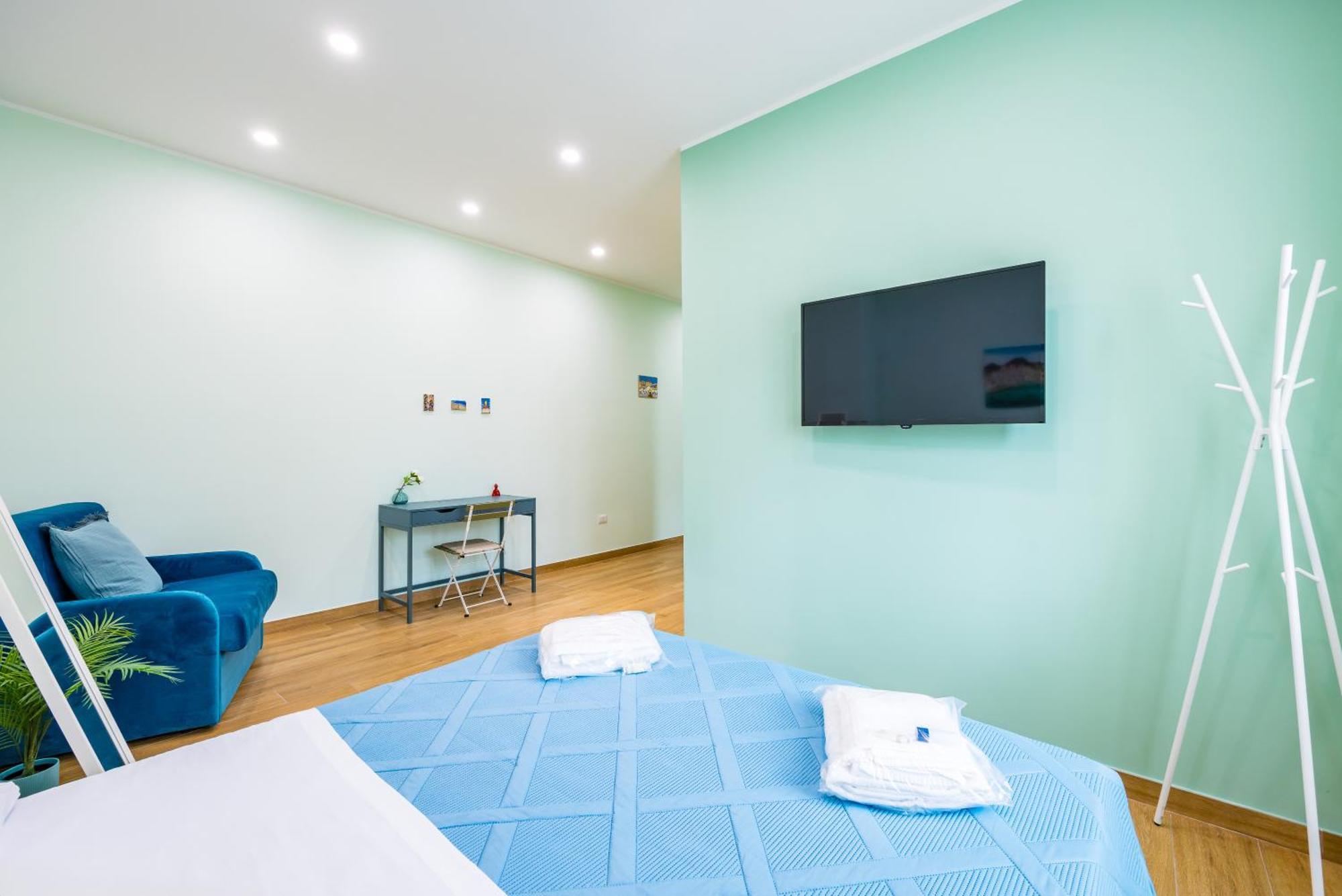 Apartment Il Ciucciariello Naples